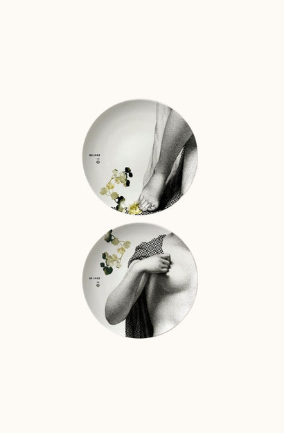 Porcelain Parnasse - hiver
