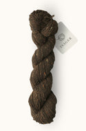 isager tweed chocolate