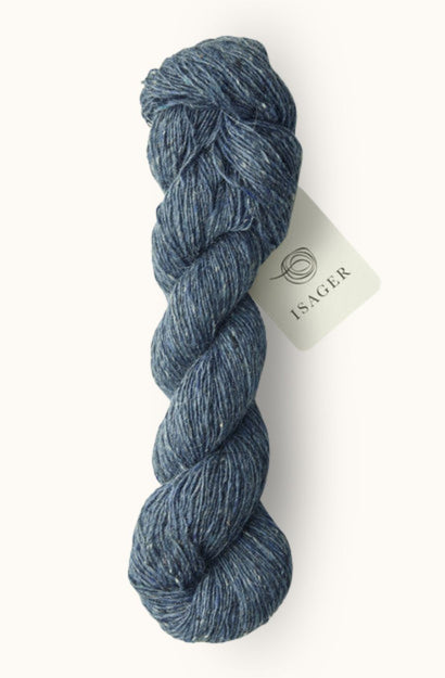 Isager Tweed Denim