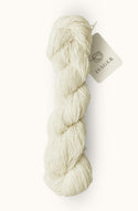 Isager Tweed Raw White