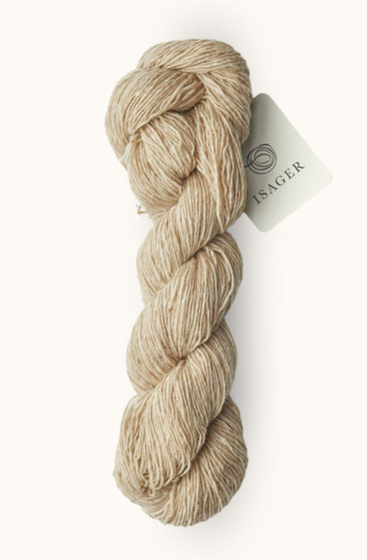 Isager Tweed Sand