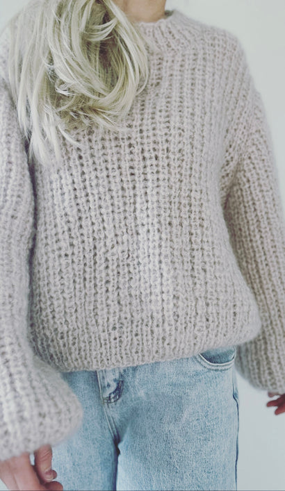 Isla Jersey Pattern