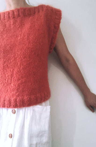 The Jones Vest Pattern