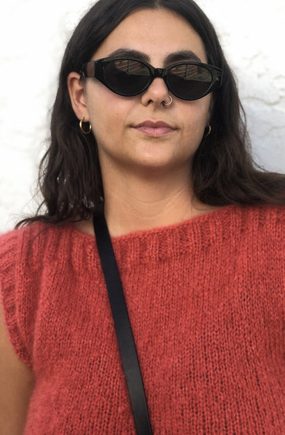 The Jones Vest Pattern