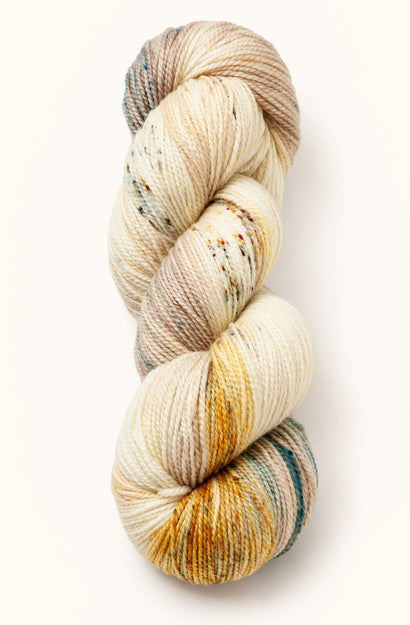 High Twist Merino 4ply - Volcanic