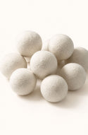 laundry dryer balls - set of three