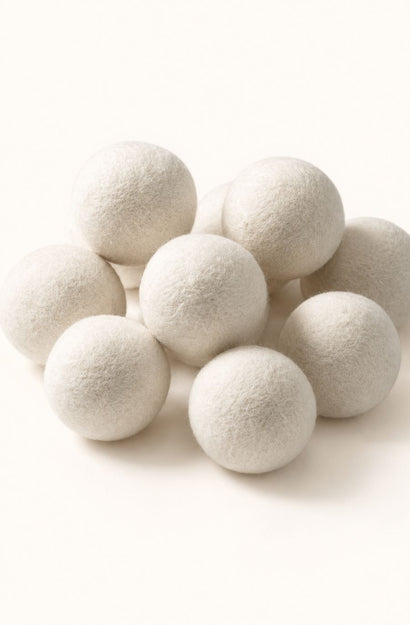 laundry dryer balls - set of three