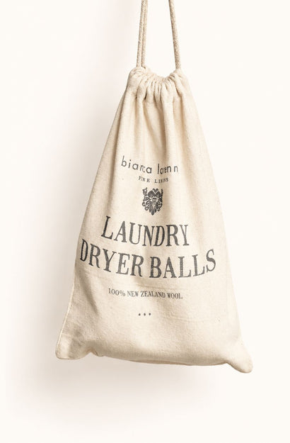 laundry dryer balls - set of three