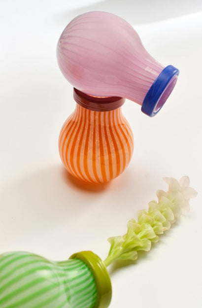 Frances Lavender Small Vase