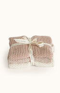 Lavette Petal Washcloths - Set of Three