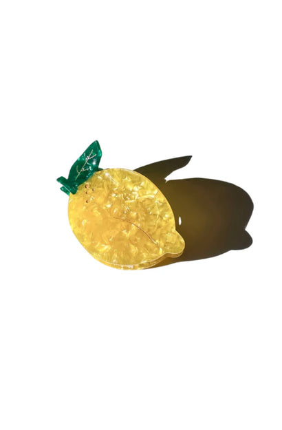 Claw Clip - Lemon Fruit