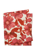 Leon Cerise Tablecloth