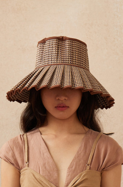 Lesotho | Island Capri Hat