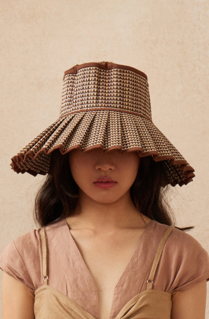 Lesotho | Island Capri Hat