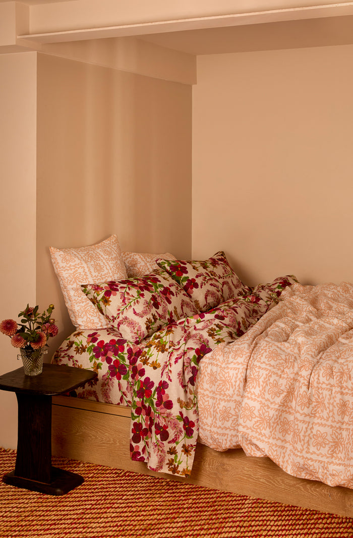 Lupin Multi Pillowcase - Set of 2