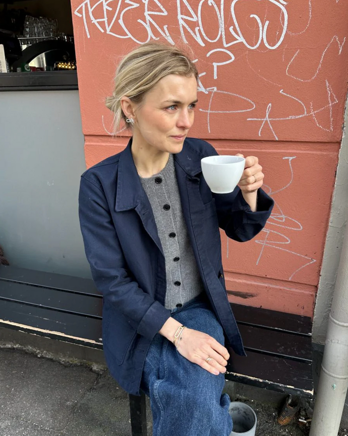 Maggie Cardigan Pattern