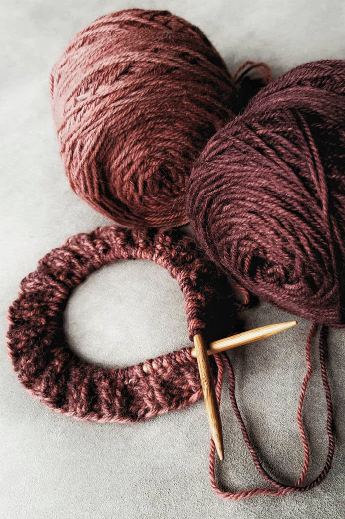 Learn to Knit in the Round - Teddy Bear Sweater Class