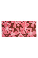 Mave Pink Long Bath Mat