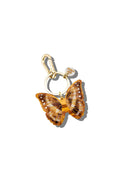 Bag Charm - Morpho Butterfly