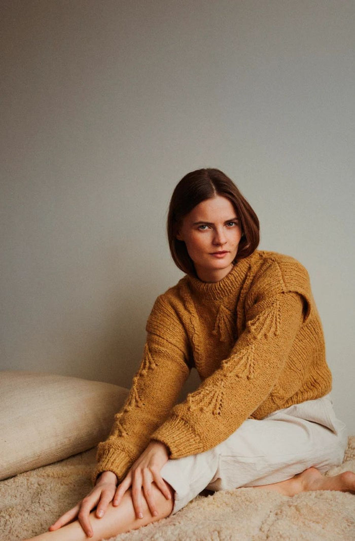 Paris Sweater Pattern