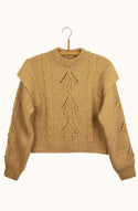 Paris Sweater Pattern