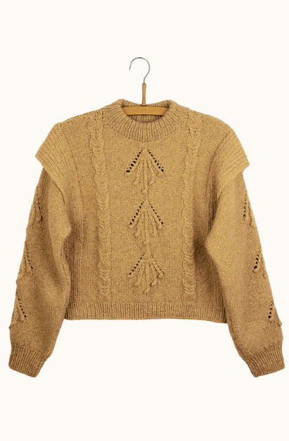 Paris Sweater Pattern