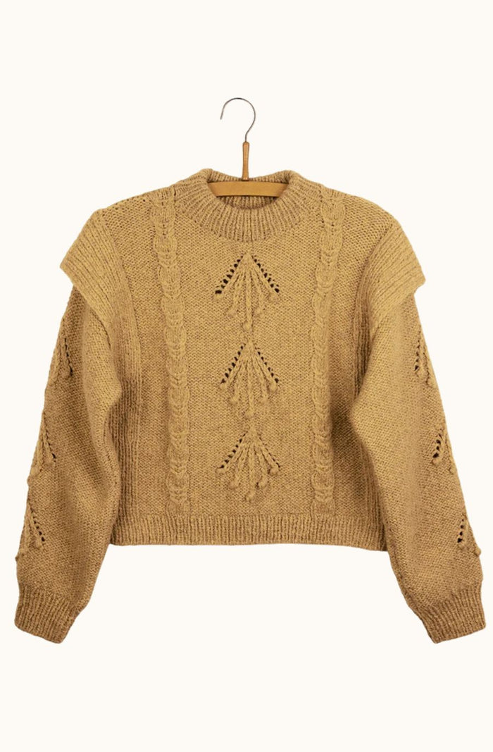 Paris Sweater Pattern