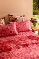 Petal Pink Pillowcase - Set of 2