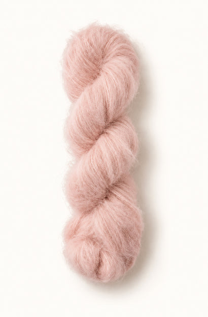 Brushed Suri Pink Lemonade