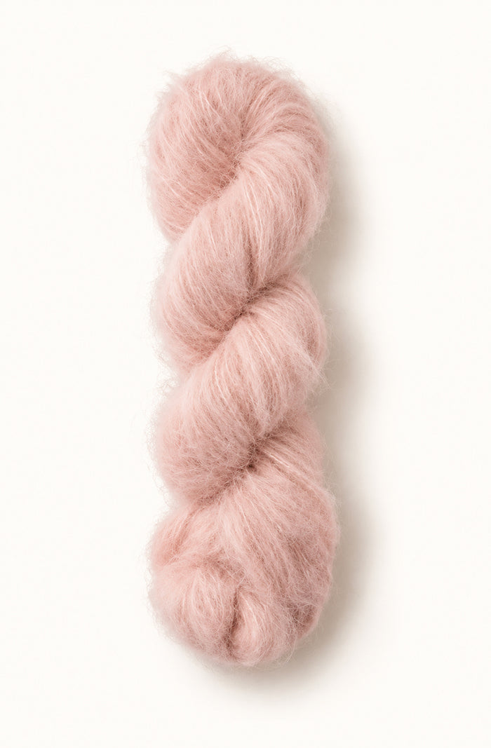 Brushed Suri Pink Lemonade