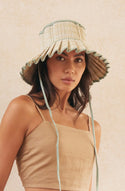 Polynesia | Island Capri Hat
