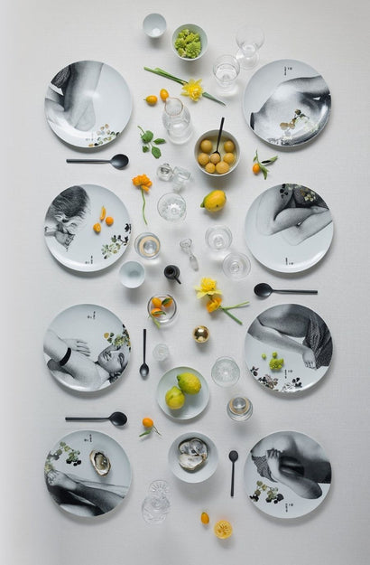 Porcelain Parnasse - ete