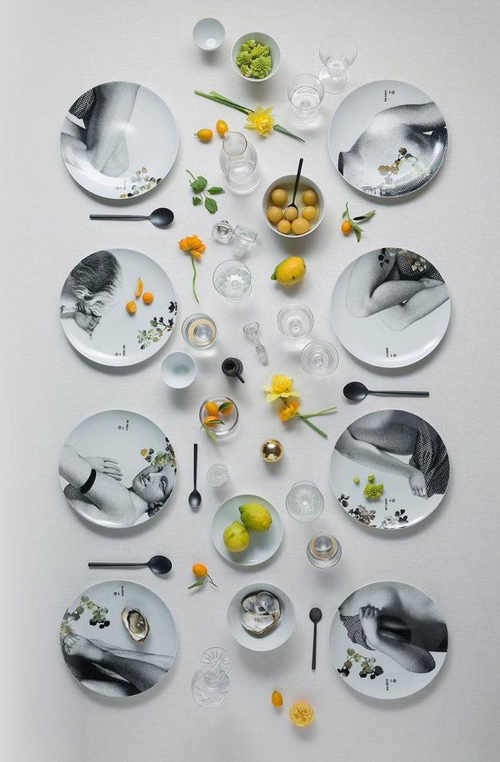 Porcelain Parnasse - ete