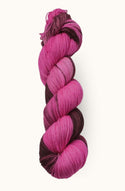 Prosper Sock Merino/Nylon - Lips Like Sugar Pooling Yarn