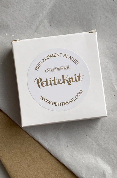 Lint Remover Replacement Blades