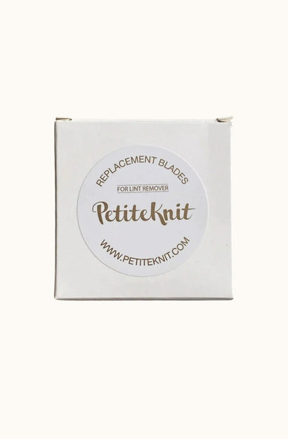 Lint Remover - Replacement Blades