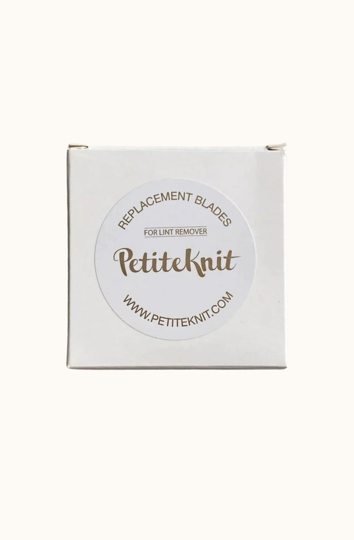 Lint Remover - Replacement Blades
