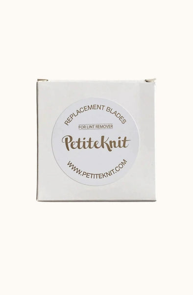 Lint Remover Replacement Blades