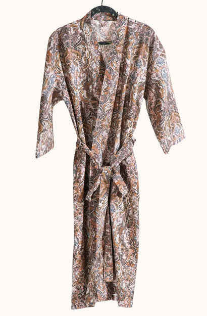 riad sunset housecoat