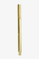 Metal Rollerball Pen - Golden