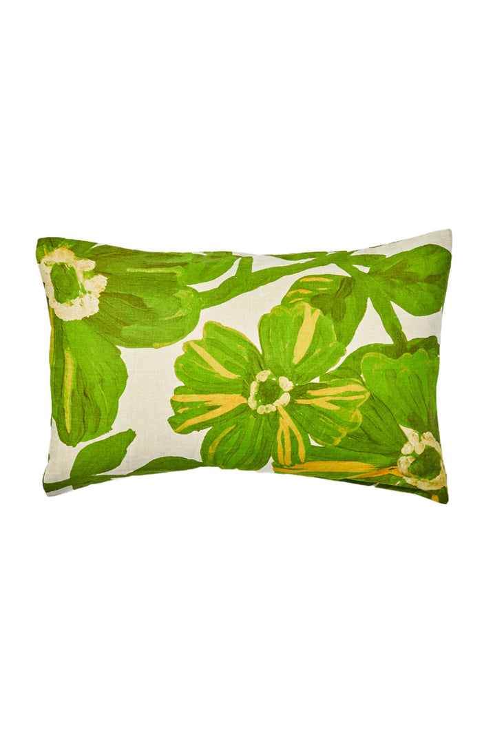 Rosetta Khaki Pillowcase - Set of 2