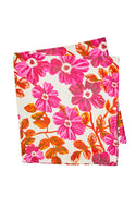 Rosetta Pink Tablecloth