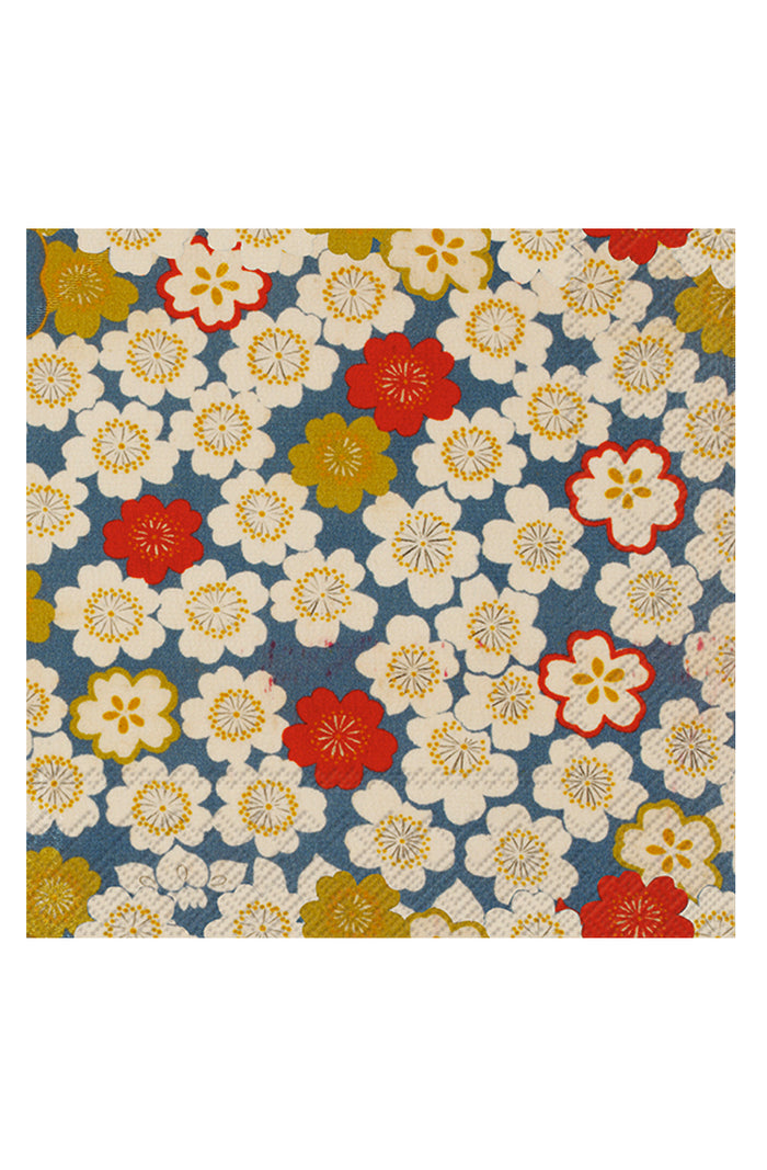 Sakura Napkin Set