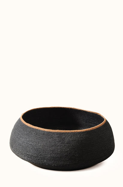 Sfera Black Basket Large