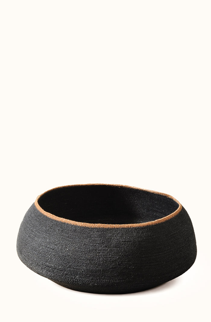 Sfera Black Basket Large