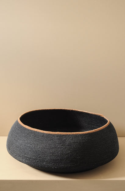 Sfera Black Basket Large