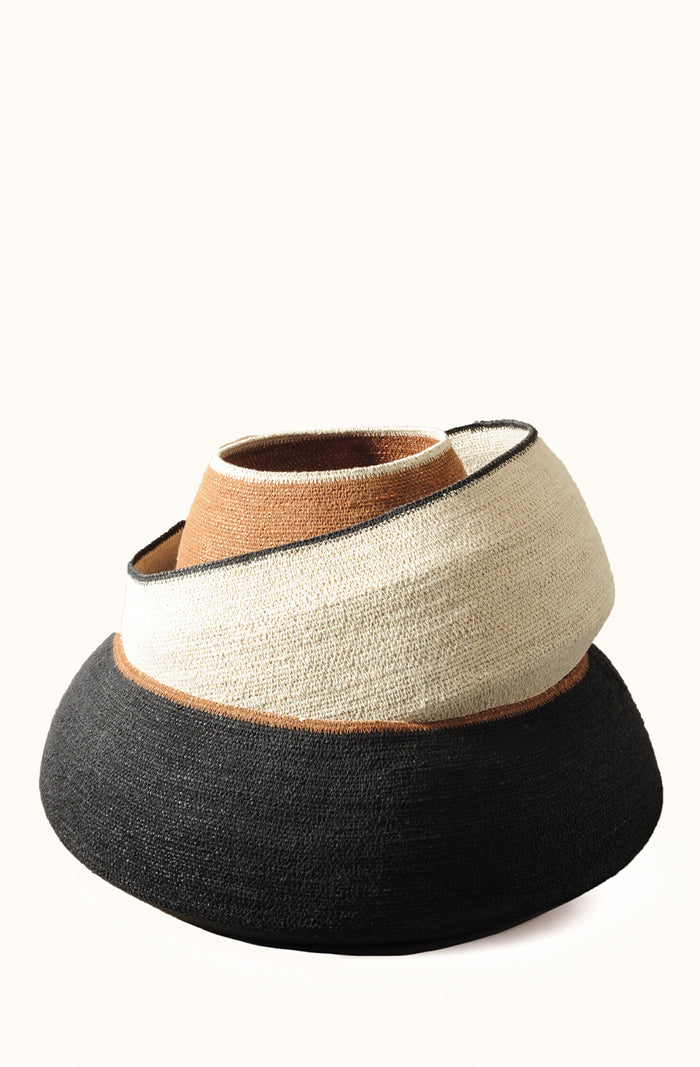 Sfera Tan Basket Small