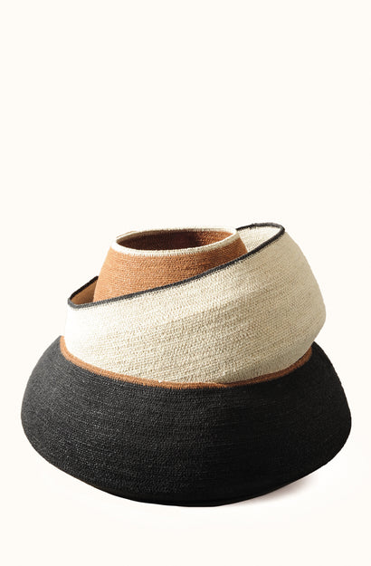 Sfera Black Basket Large