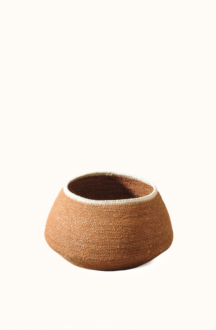 Sfera Tan Basket Small