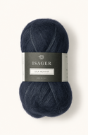 Silk Mohair Indigo 100